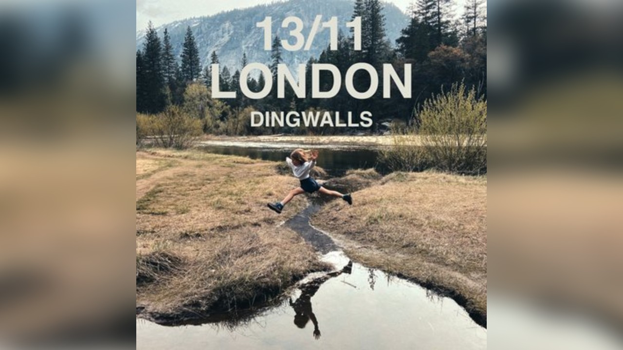 Little Comets - London Dingwalls - NEW ALBUM TOUR