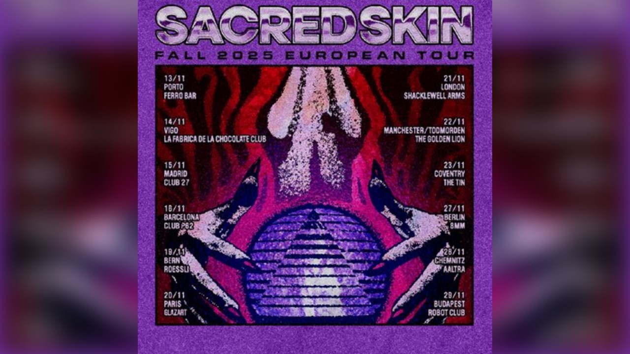 Sacred Skin