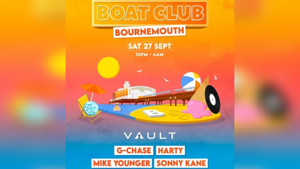 Boatclub Bournemouth