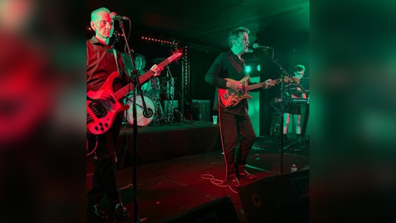 The Monochrome Set + Yeah Yeah Noh + The Leaking Machine