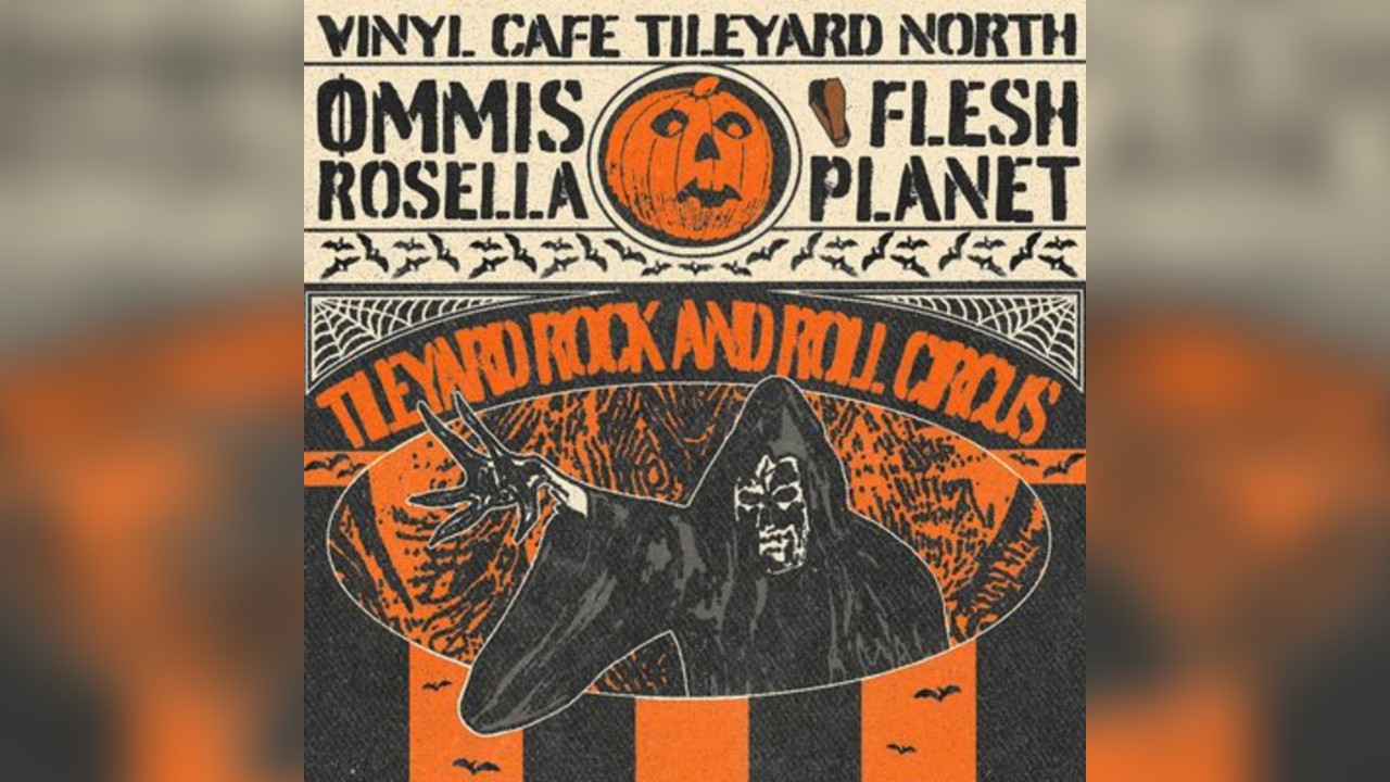 Tileyard Rock And Roll Circus