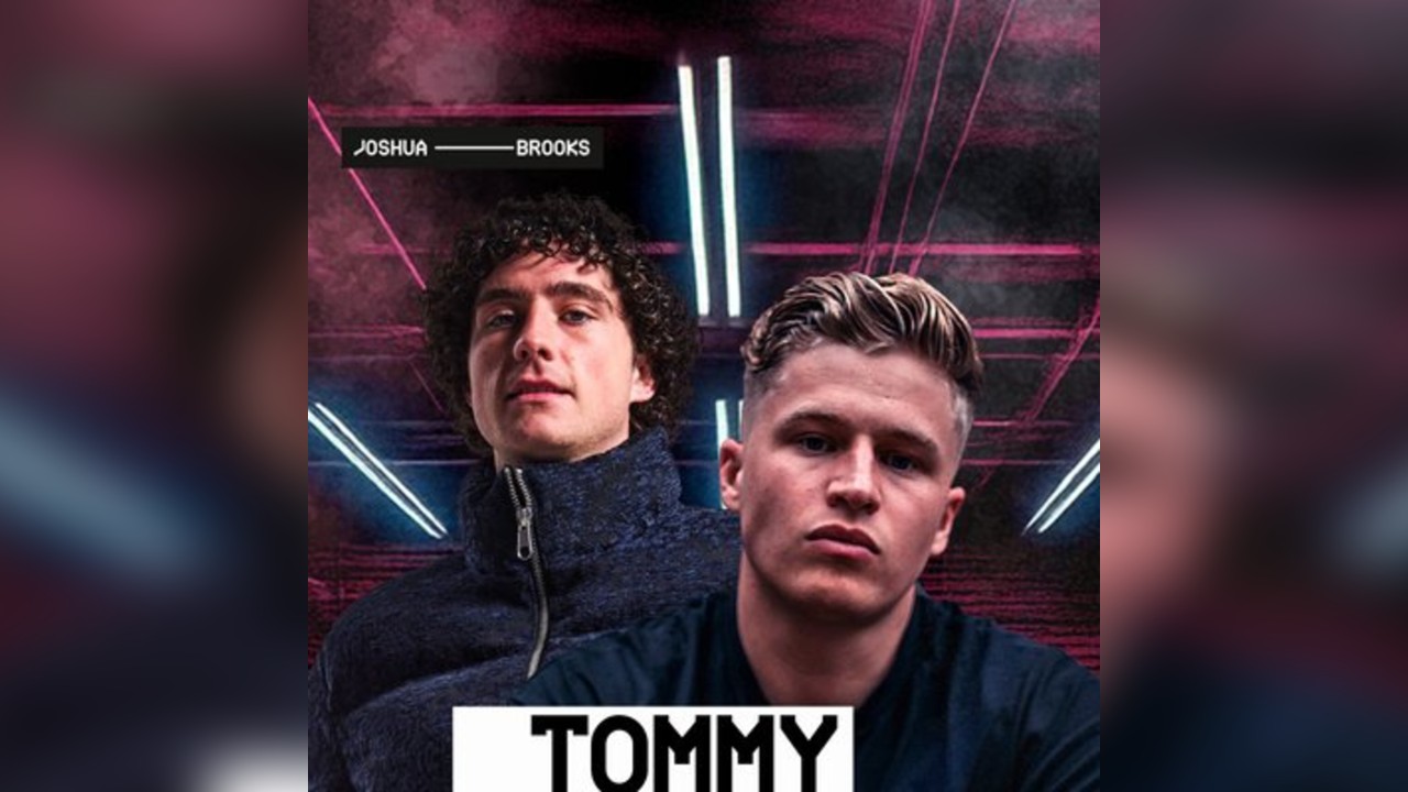 Tommy Phillips & Basso : Joshua Brooks Manchester