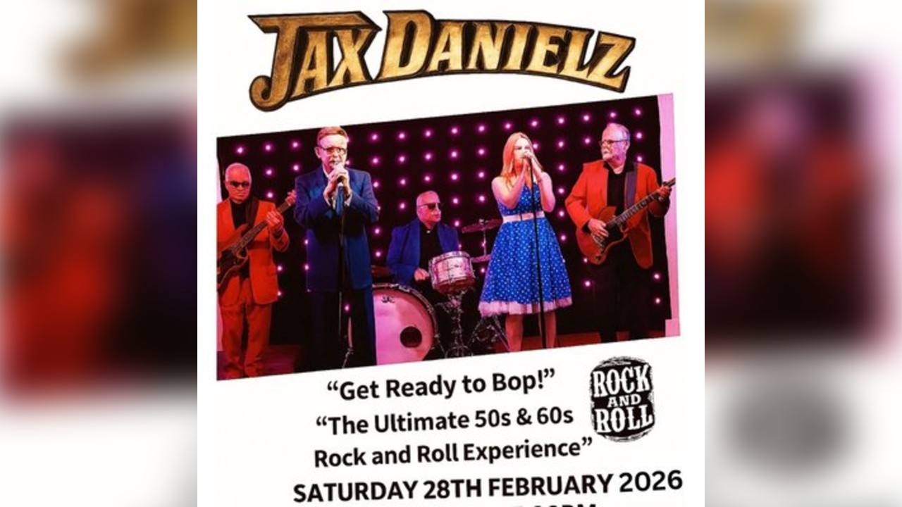 Jax Daniels Rock'n'Roll Band