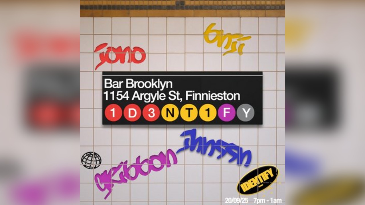 Brooklyn Basement