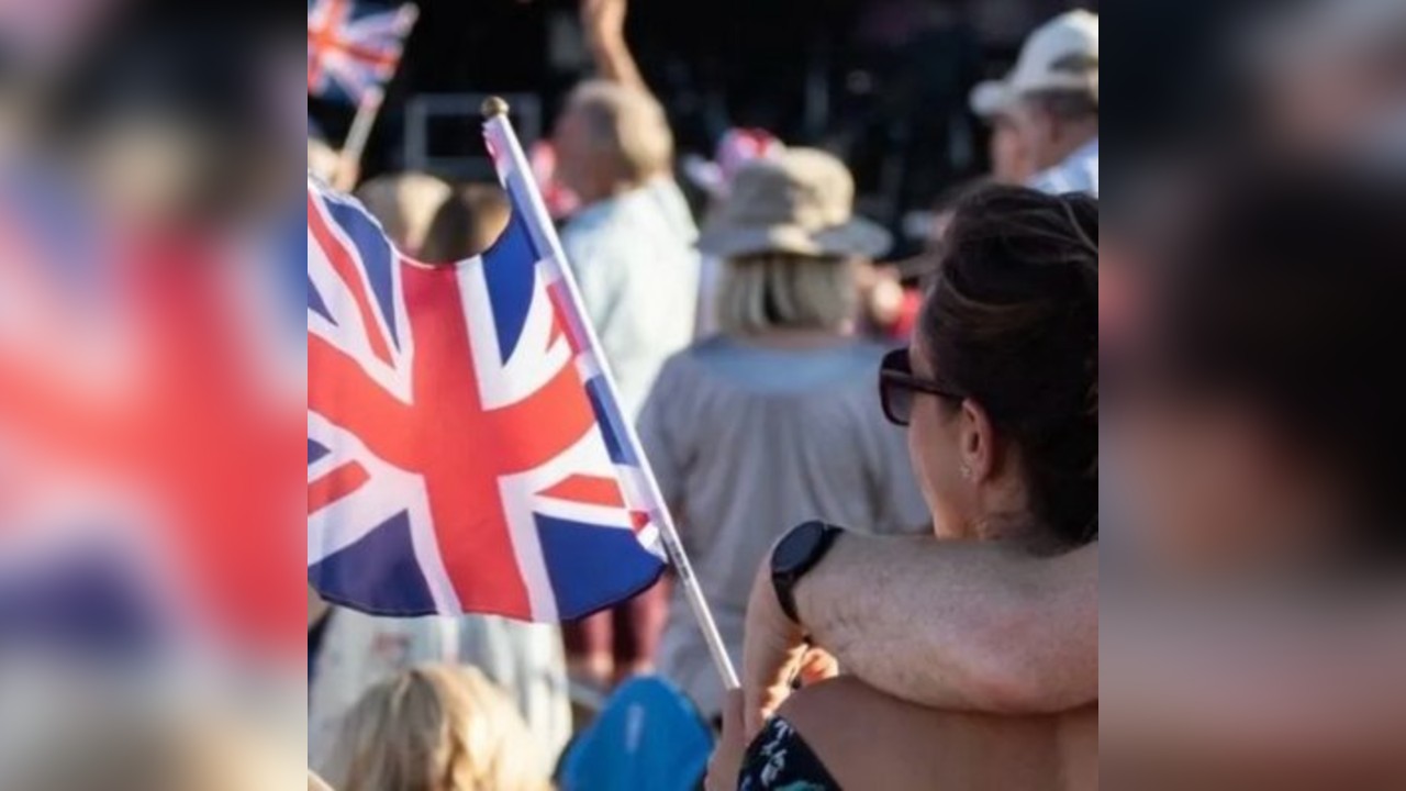 Last Night of the Proms