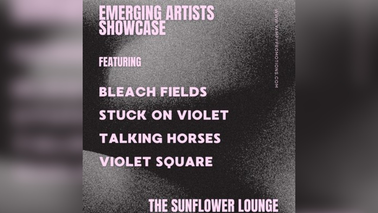 Emerging Artists Showcase