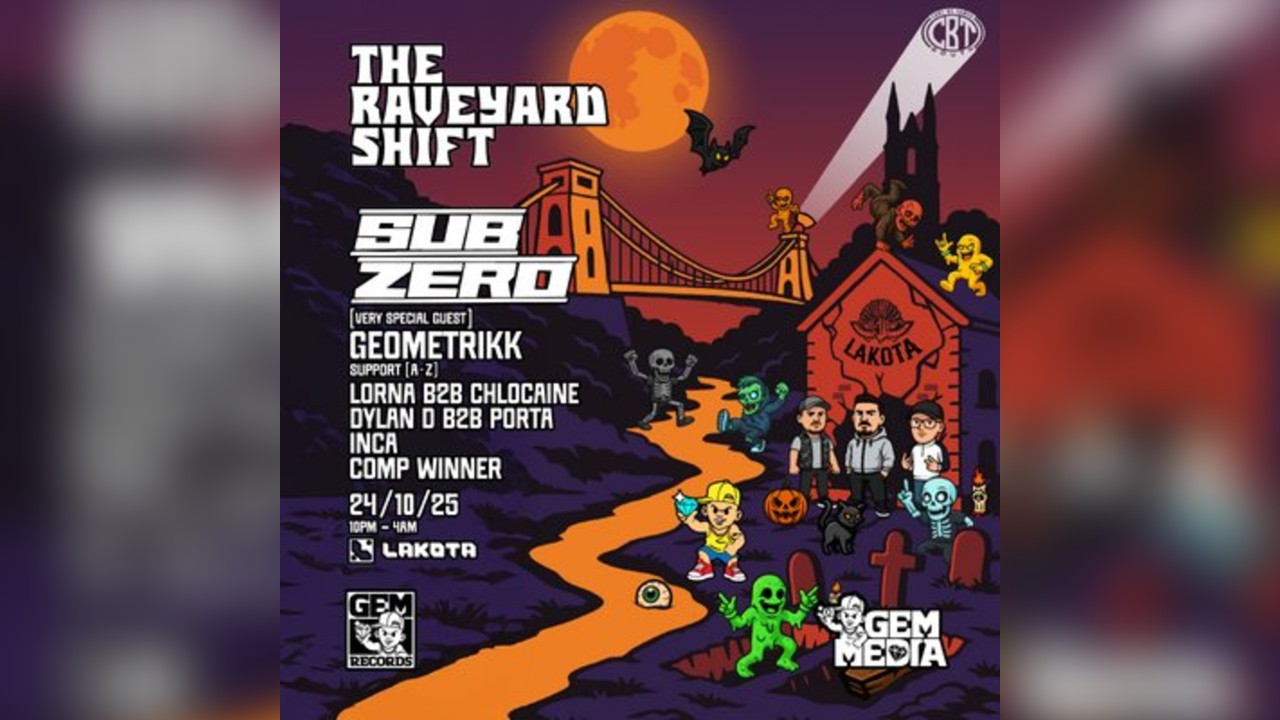 CBT South  The Raveyard Shift