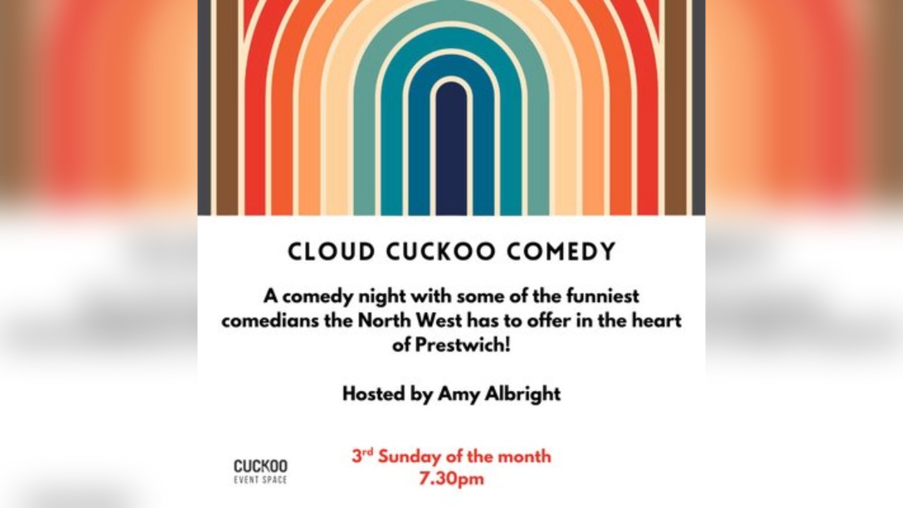 Cloud Cuckoo Comedy Club