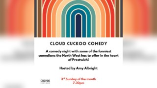 Cloud Cuckoo Comedy Club