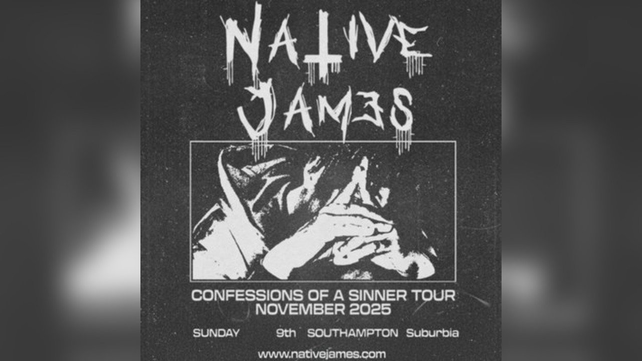 Native James