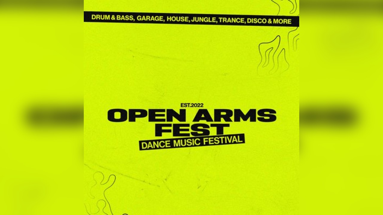 Open Arms Fest