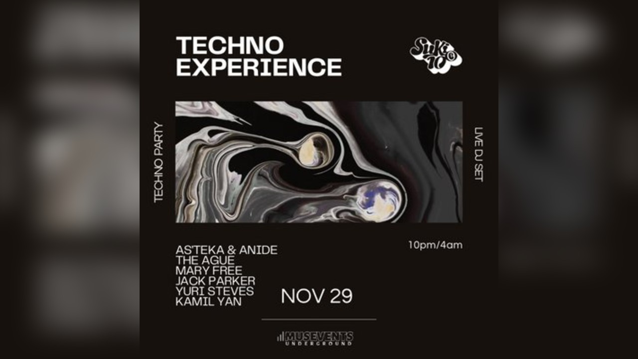 Techno Experince