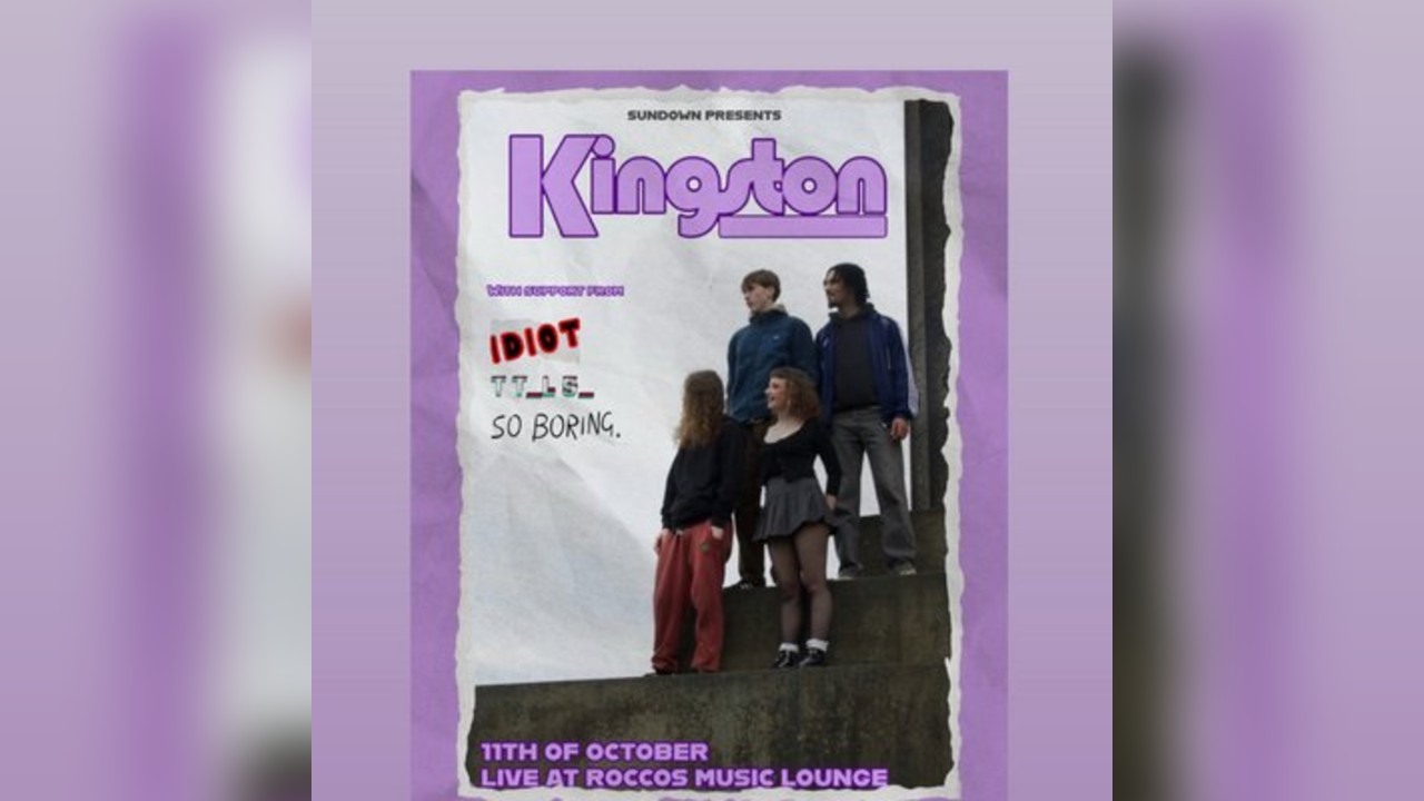 Kingston Headline