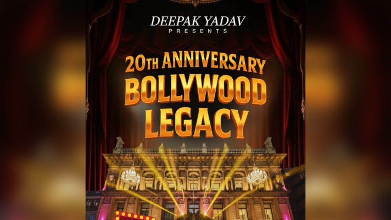 20th Anniversary Bollywood Legeacy