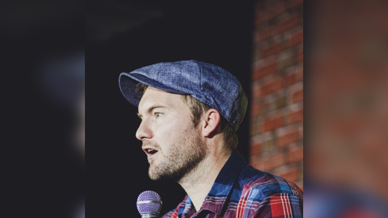 Stand-up Comedy Headingley with Stevie Gray