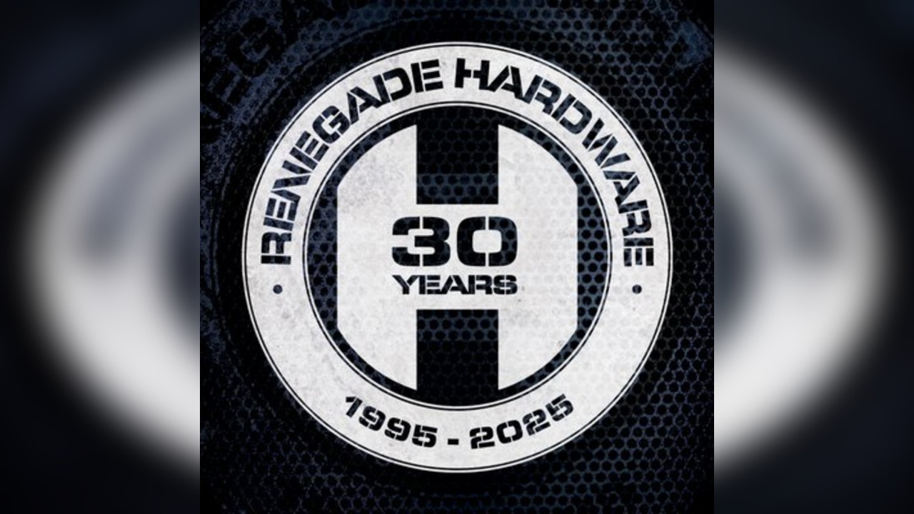 Renegade Hardware-30 Years-Ink, Loxy, Doc Scott, Shinobi, Mistic