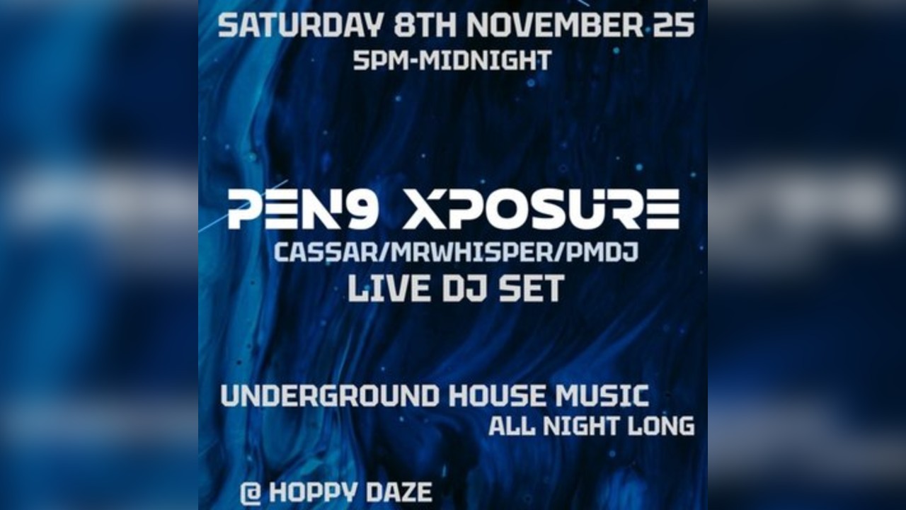 Pen9 Xposure