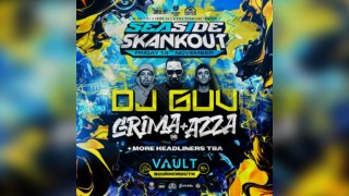 Da Seaside Shellery Meets Skanklab & Higher Vibrations