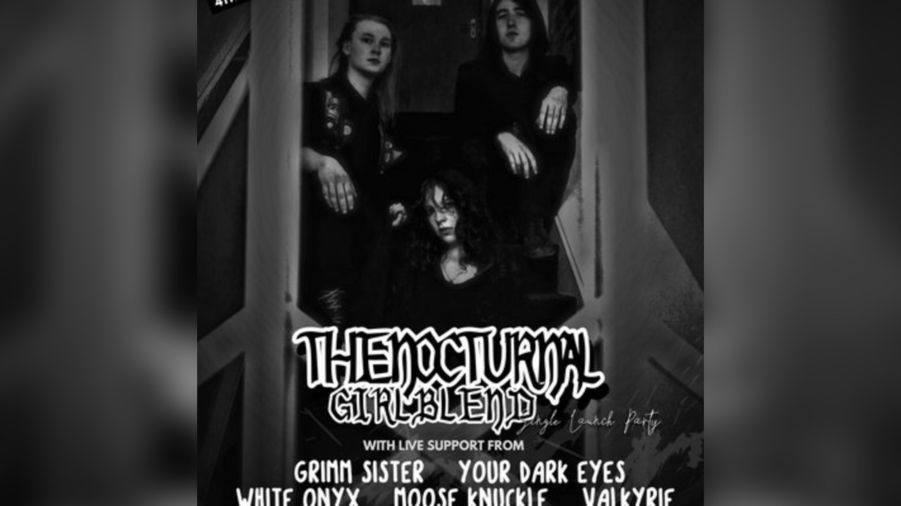 Big Condo Records Presents The Nocturnal Girlblend Launch Party