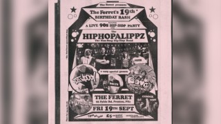The Ferret's 19th Birthday Bash ft The Hiphopalippz
