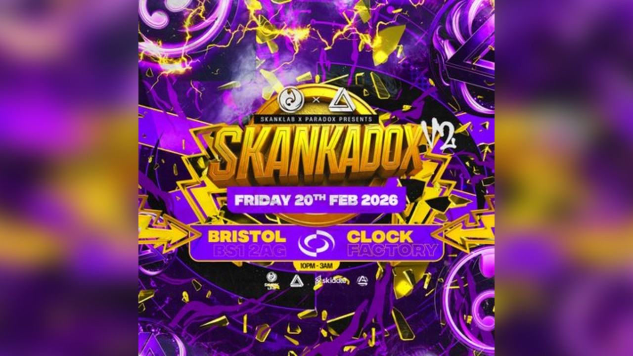 SkankLab X Paradox presents SKANKADOX V2