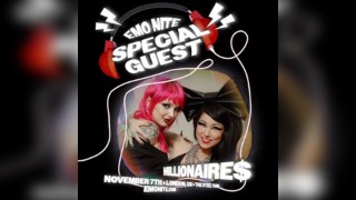 Emo Nite at The Steel Yard