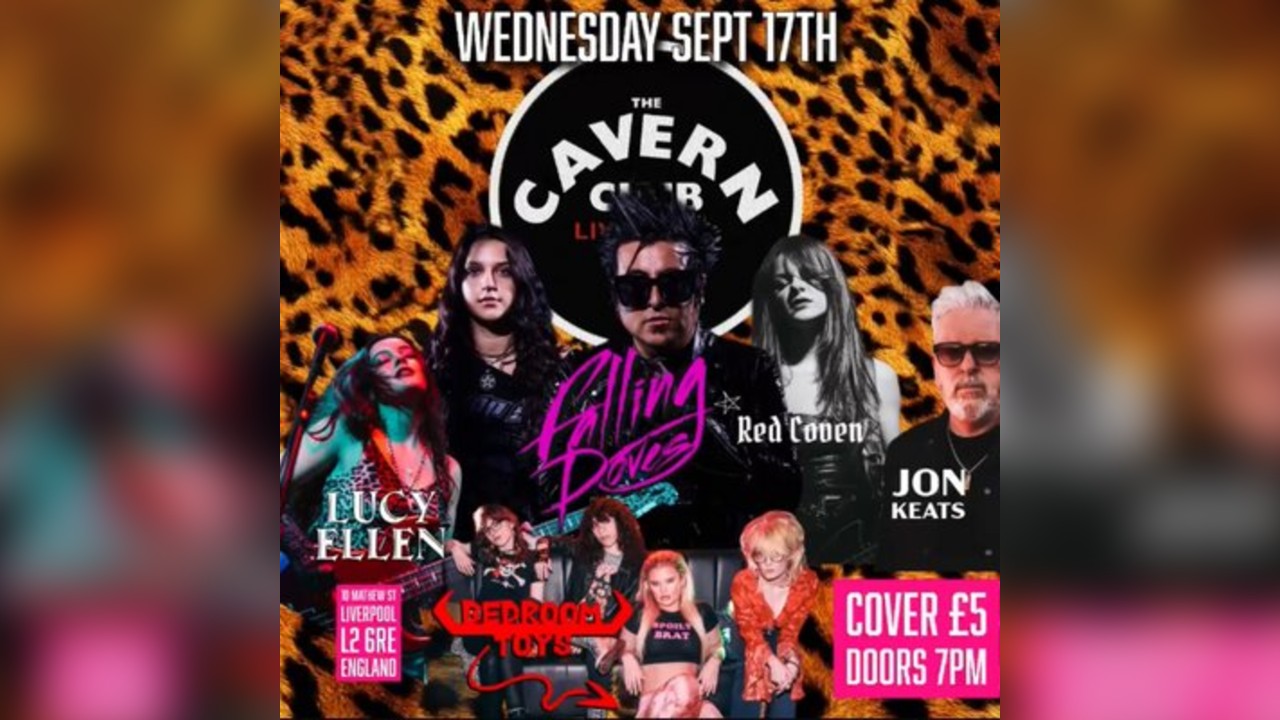 A Night of Women in Music | Loud, Fierce Unstoppable
