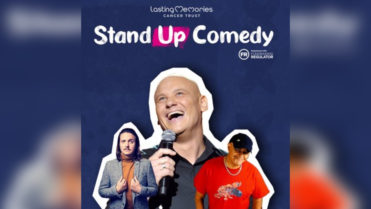 Charity Comedy Night