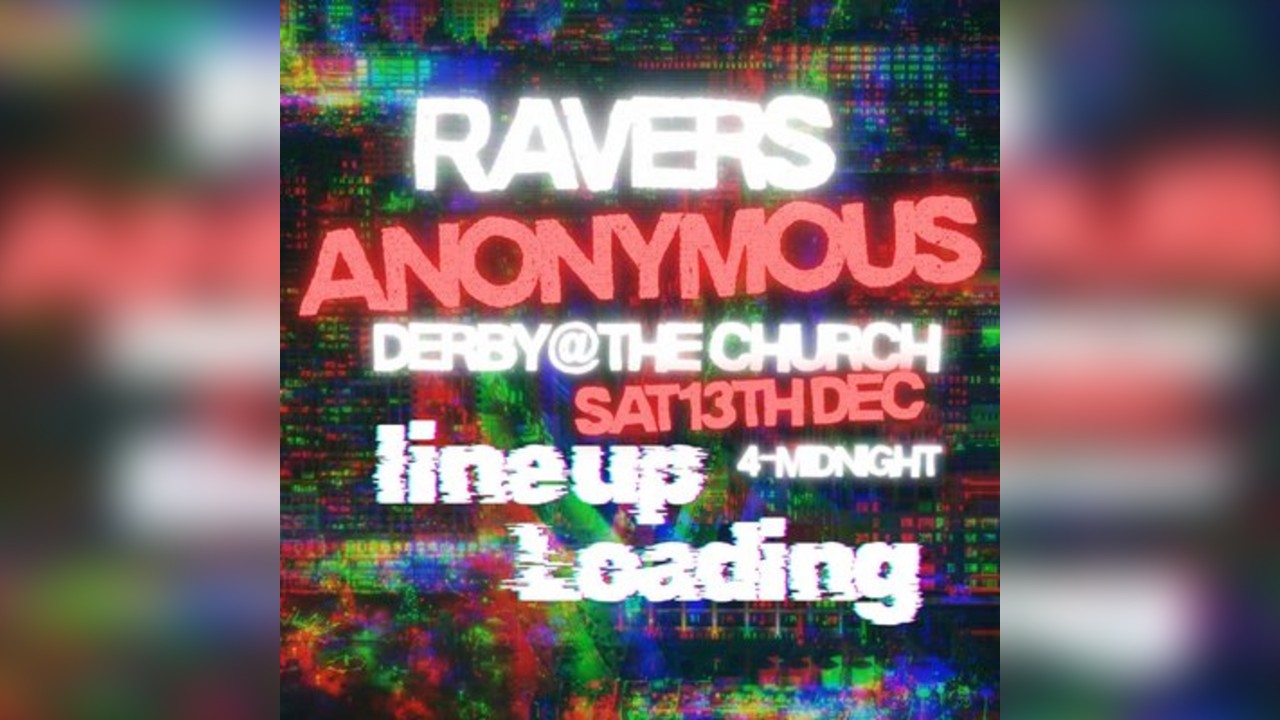 Hard Dance Reloaded Presents Ravers Anonymous