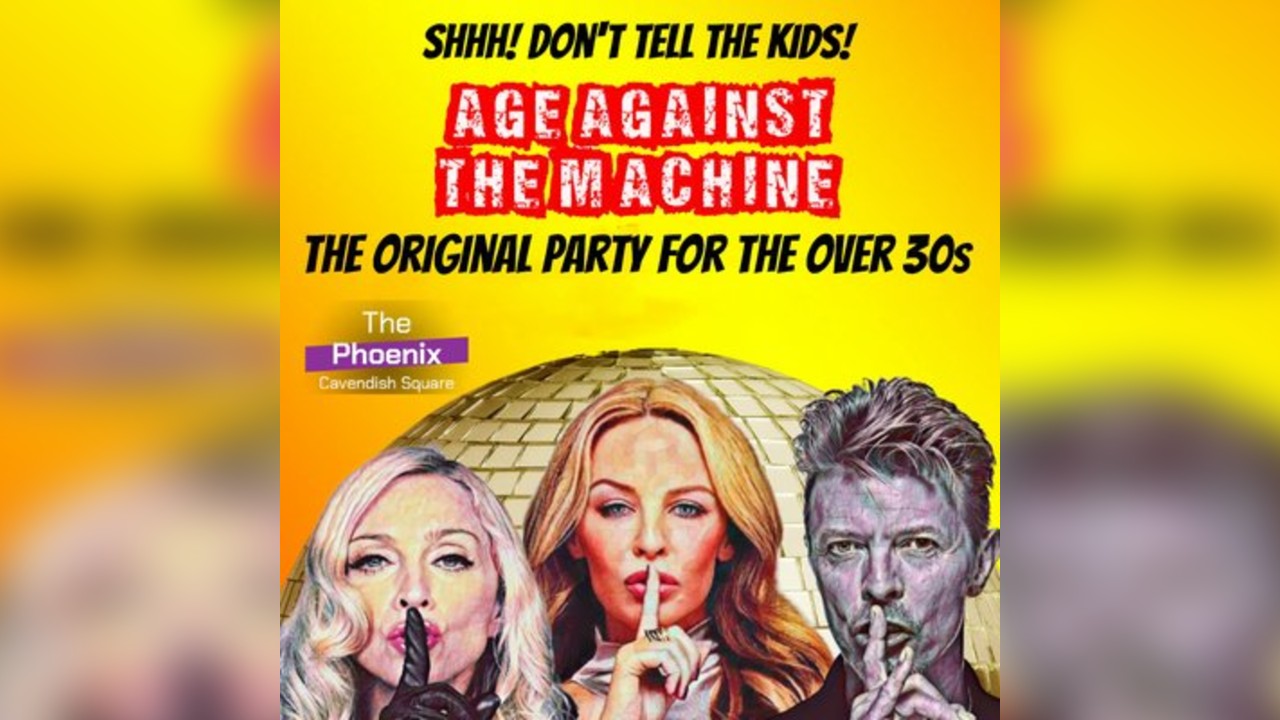Age Against The Machine - January 2026