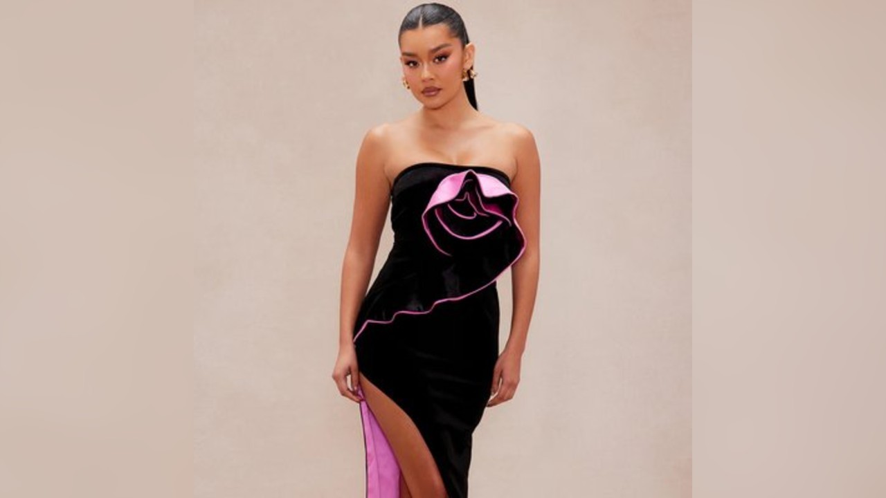 Intoxxxicated Ep 9 - Little Black Dress With A Touch Of Pink