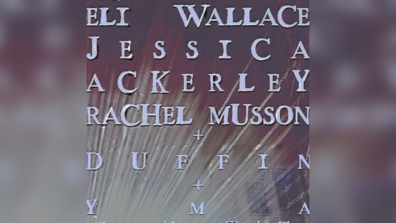Offshoots + Elusive Jazz: Eli Wallace, Jessica Ackerley + Guest