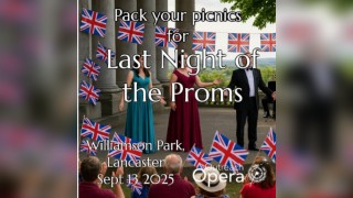 Last Night of the Proms
