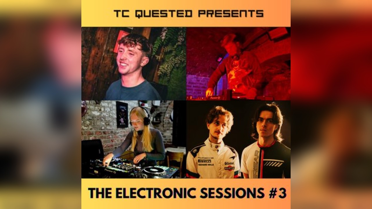 The Electronic Sessions #3