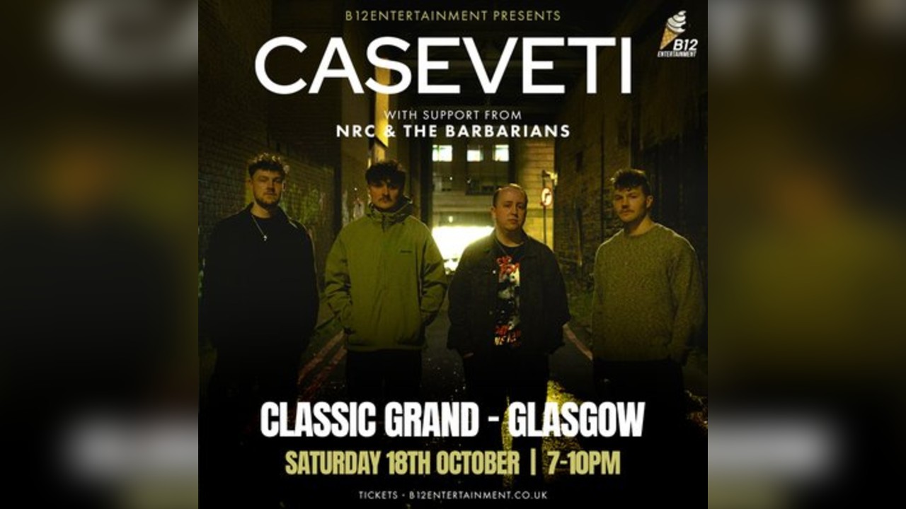 Caseveti w/NRC & The Barbarians