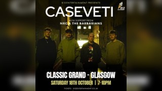 Caseveti w/NRC & The Barbarians
