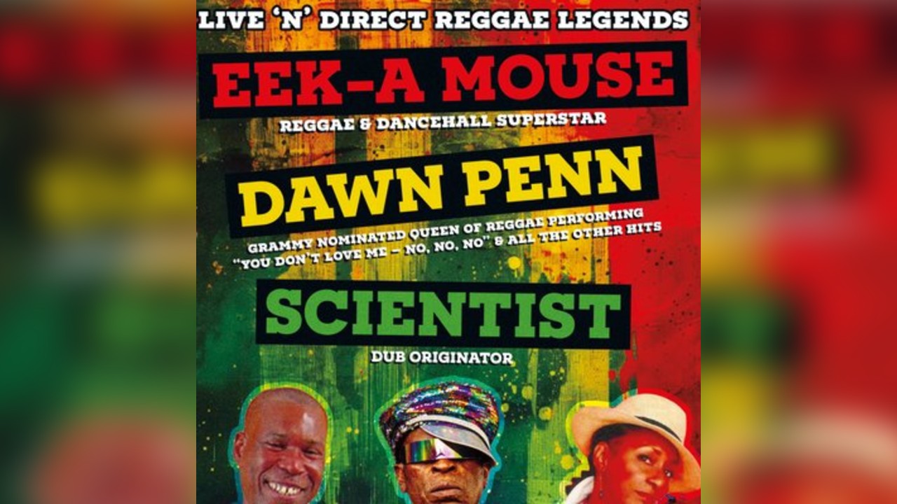 EEK A MOUSE, DAWN PENN, SCIENTIST - THUR 23rd OCT - CHALK - BTN