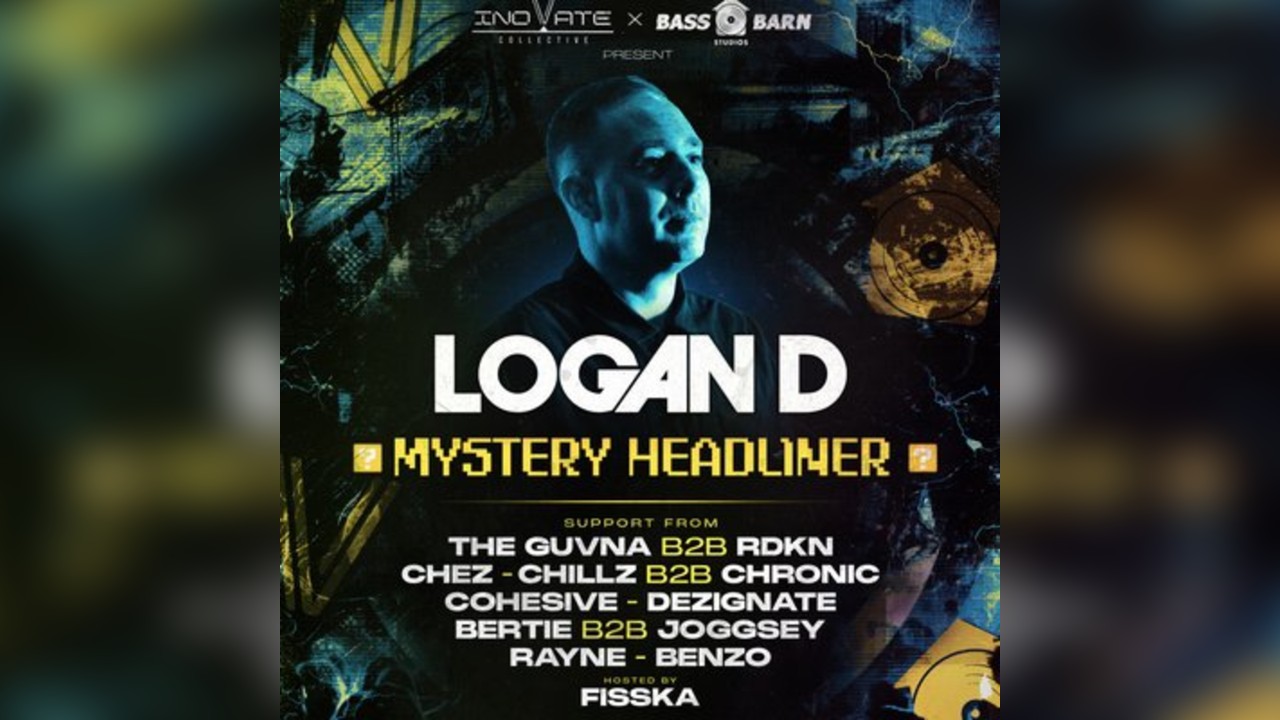 Inovate X Bass Barn presents: Logan D