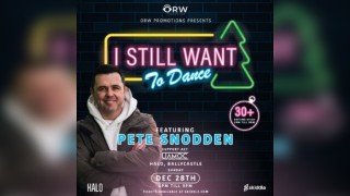 'I Still Want To Dance'- The Ultimate 30+ Night Out- BALLYCASTLE