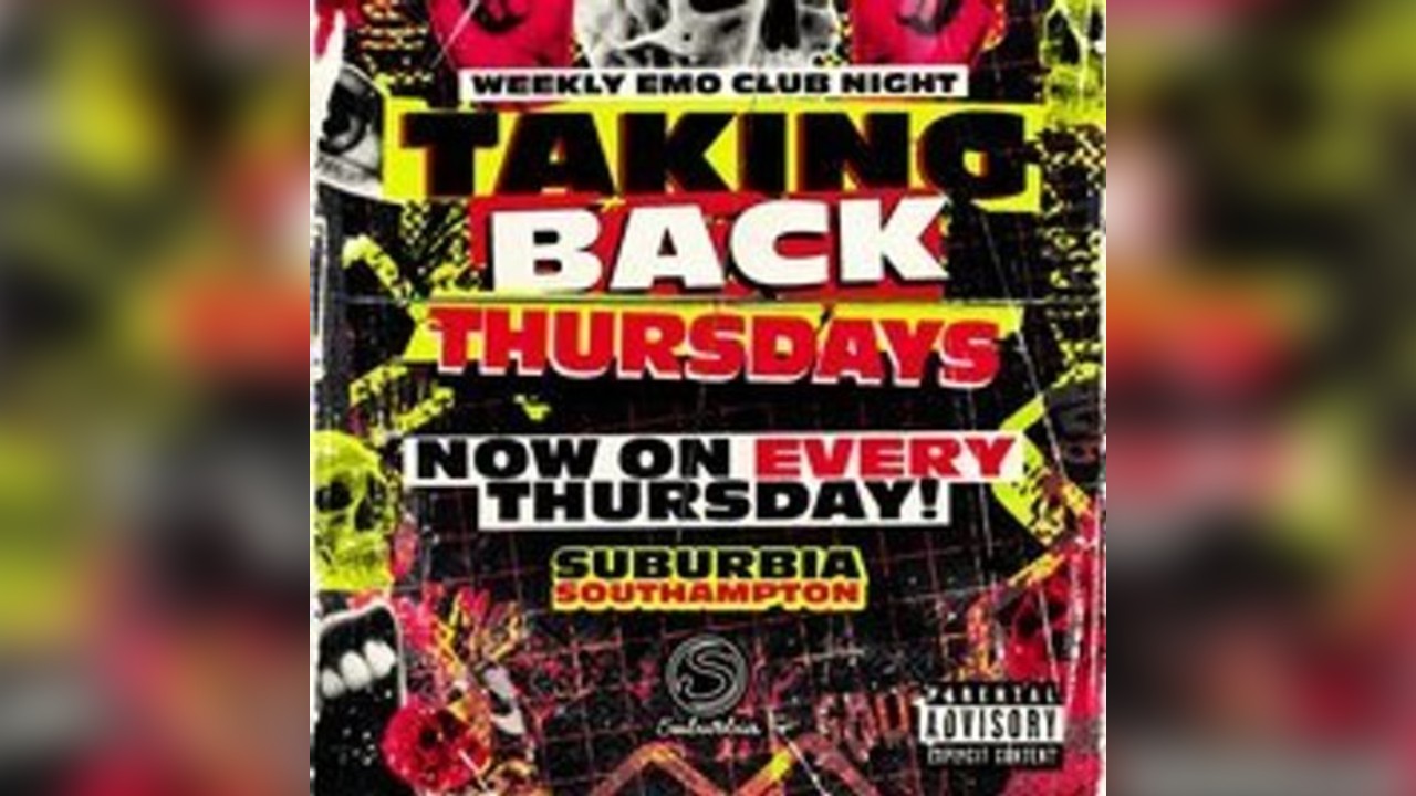 Taking Back Thursdays