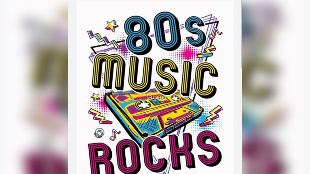 Back to the 80's
