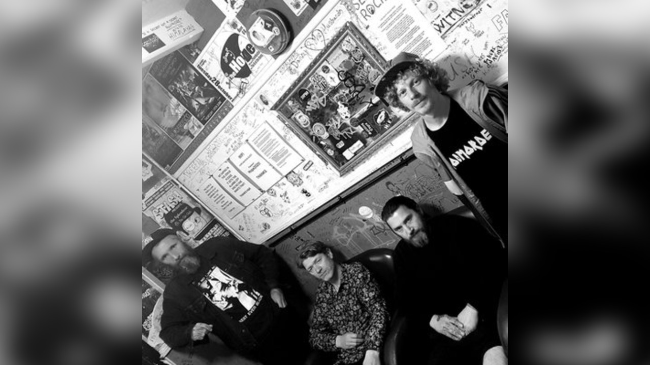 Dark Matter presents Gnod + João Pais Filipe + DJ Red Tin Dave