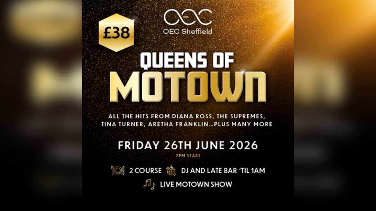 Queens of Motown
