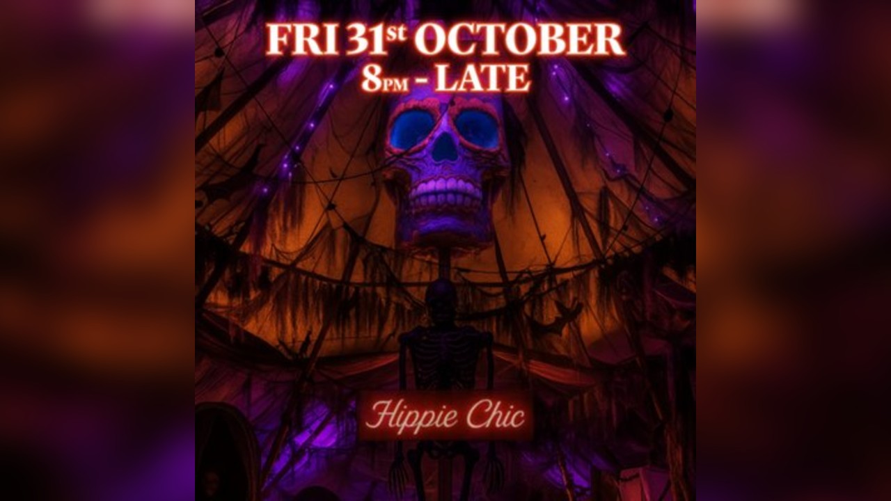NO FILTER - Halloween Takeover
