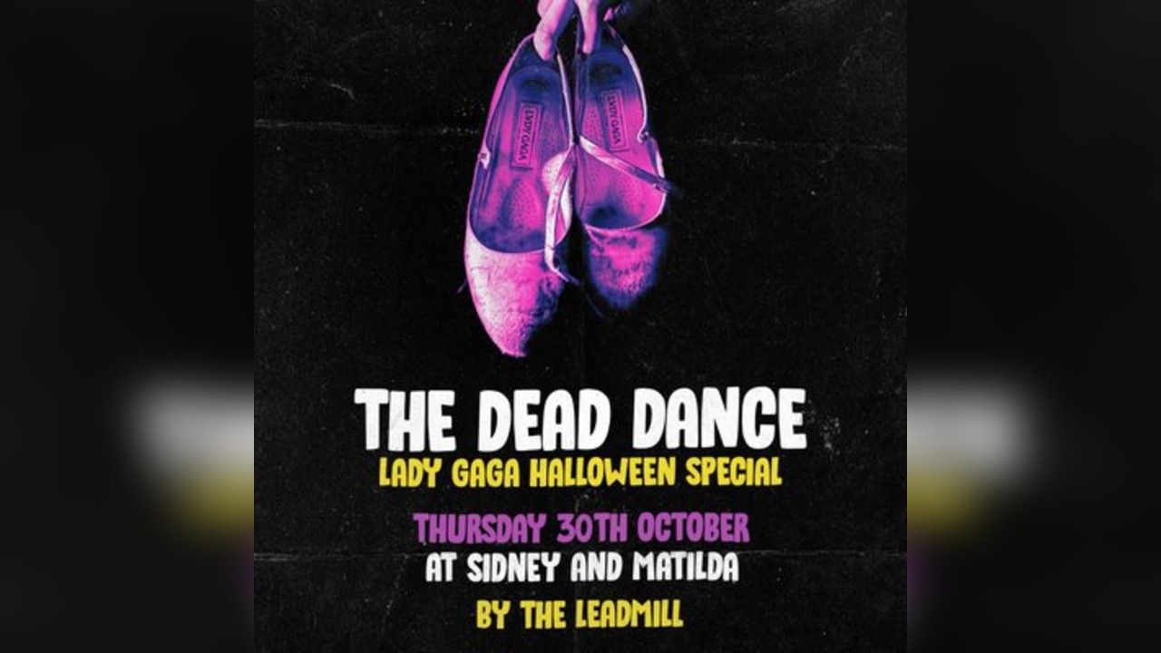 Dead Dance: Lady Gaga Halloween Special