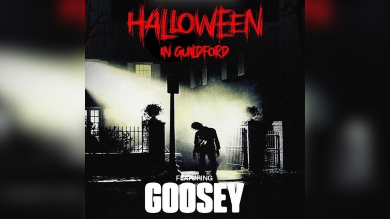 Southern Sounds presents Halloween in Guildford