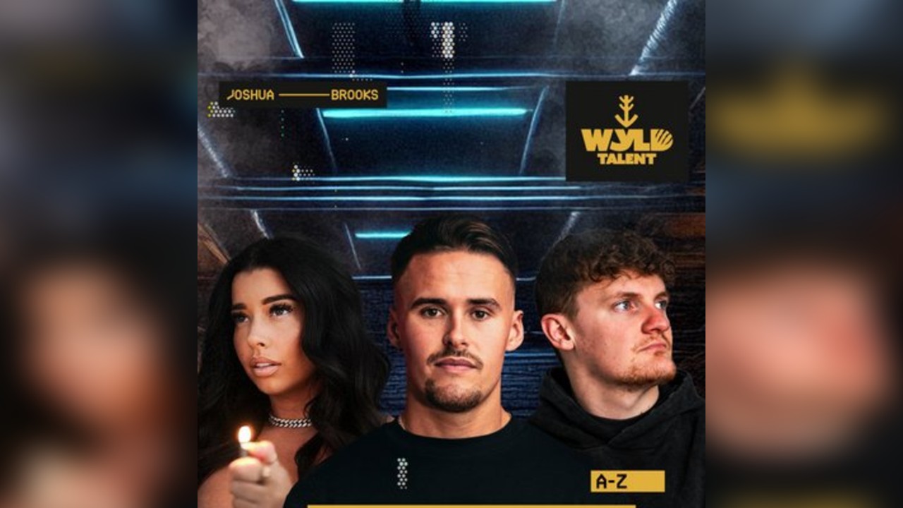 Chopper, Evie & Finky | Joshua Brooks Manchester
