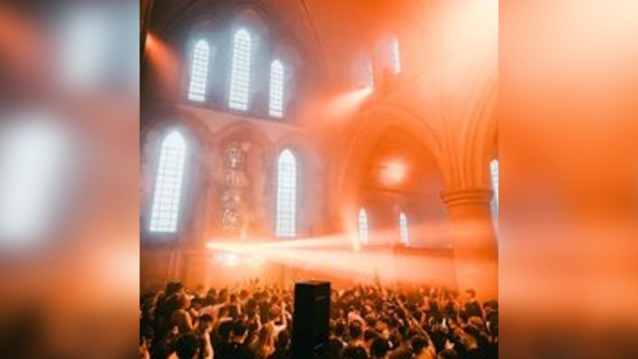 SERSA Chapter 2: Halloween 'Take you on a Journey' NRG Takeover