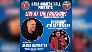 Haha Comedy Hall @ The Parkway