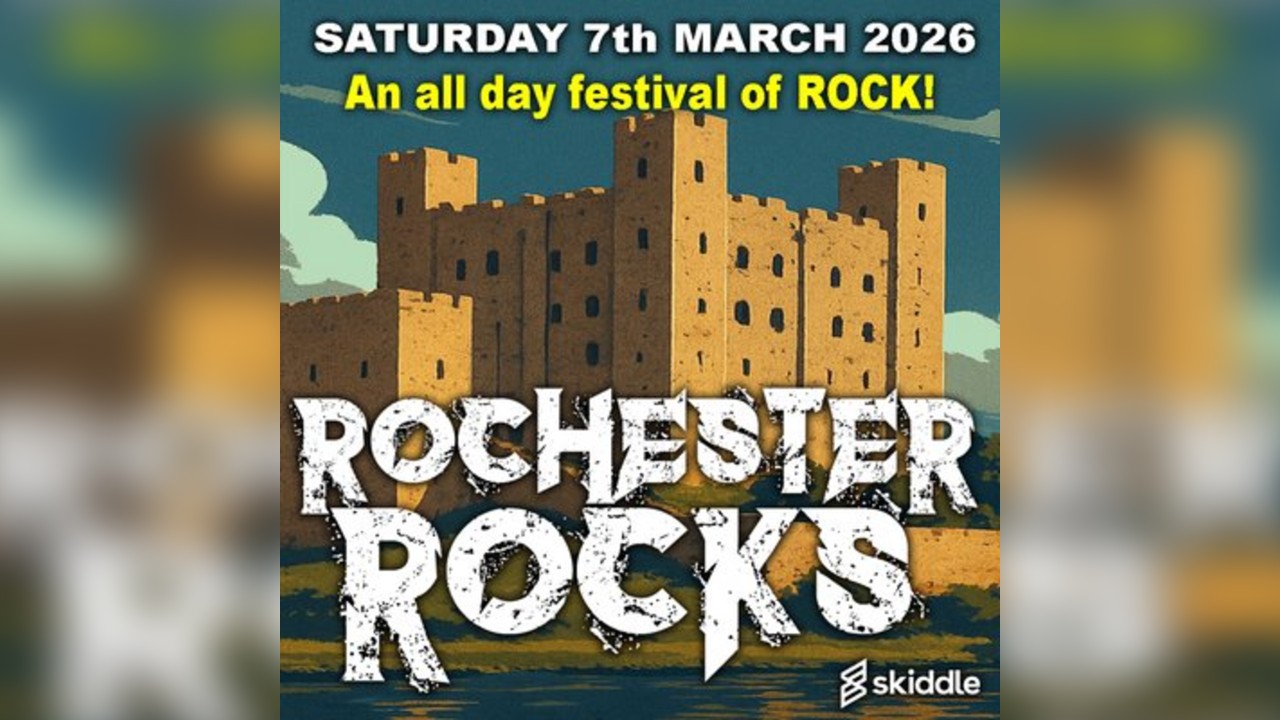 Rochester Rocks Festival
